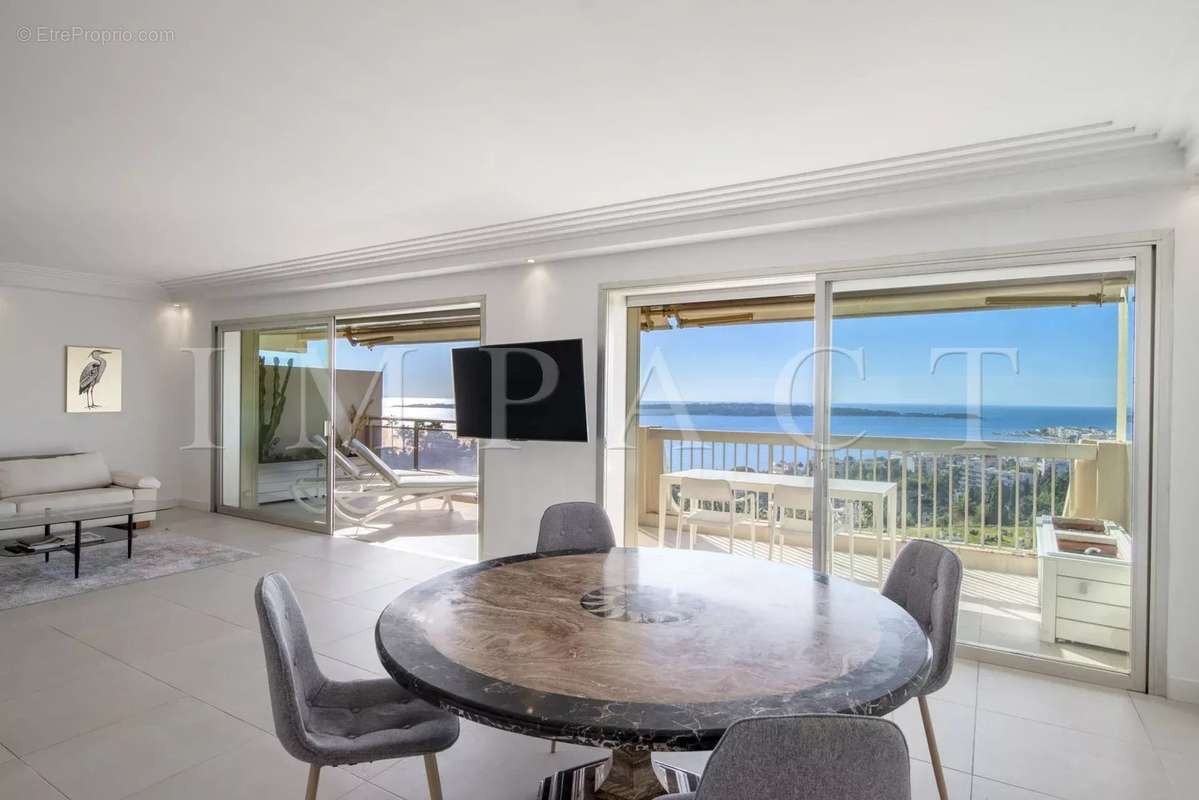 Appartement à CANNES