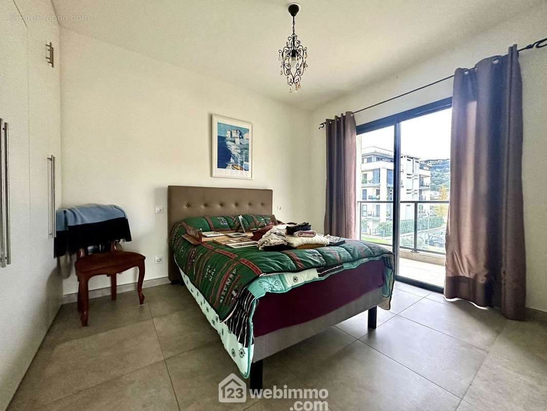 Appartement à BORGO