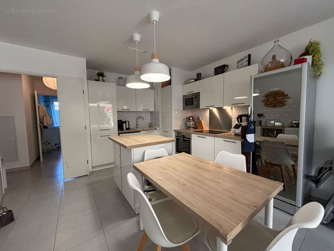 Appartement à VILLENEUVE-LOUBET