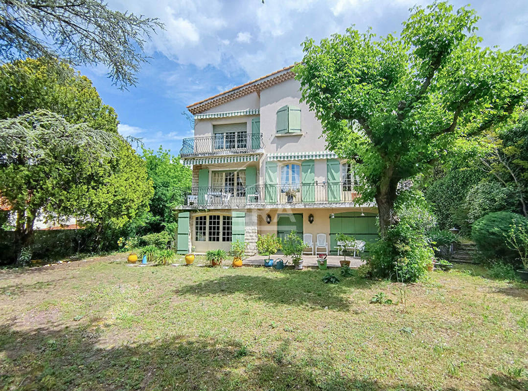 Maison à AIX-EN-PROVENCE