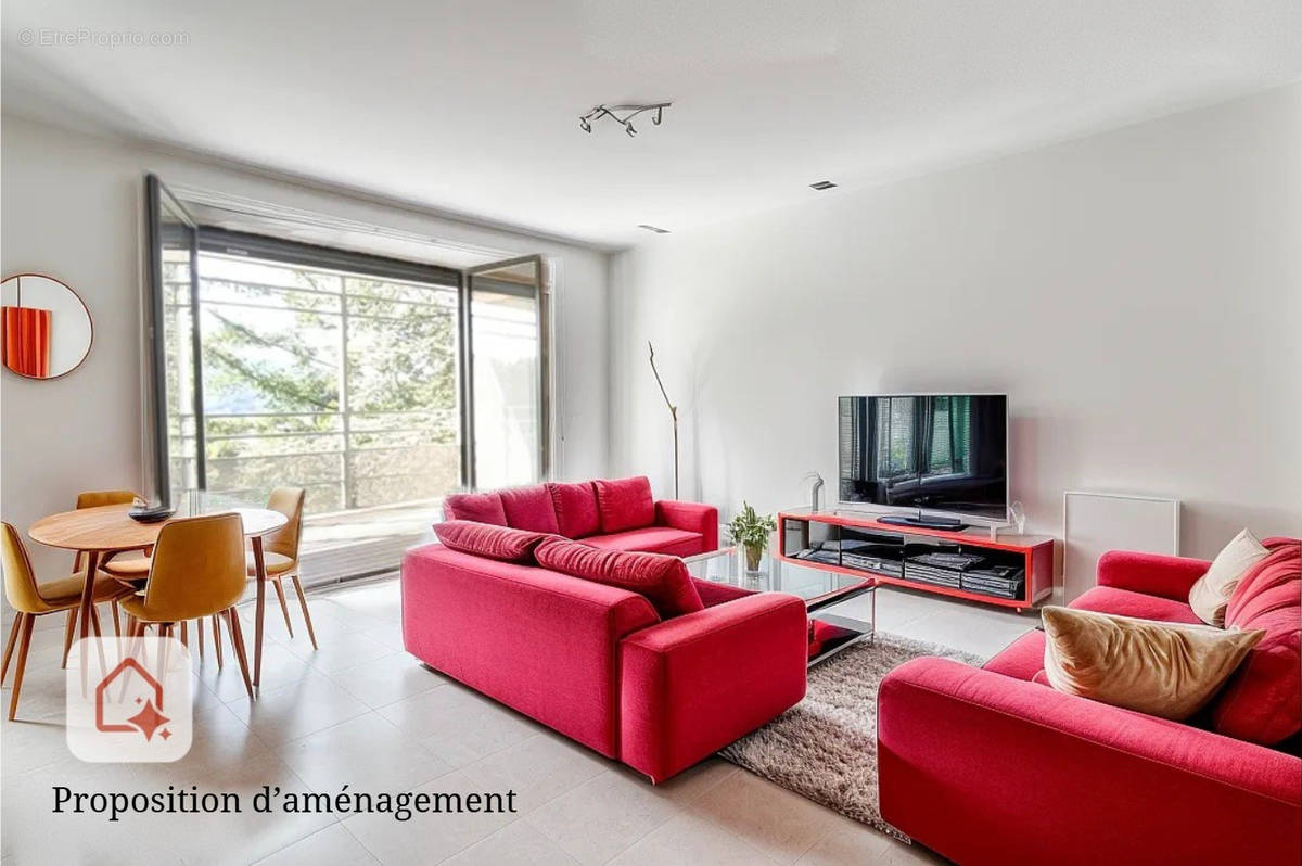 Appartement à LYON-4E