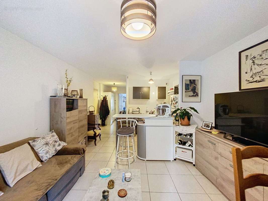 Appartement à LE CANNET