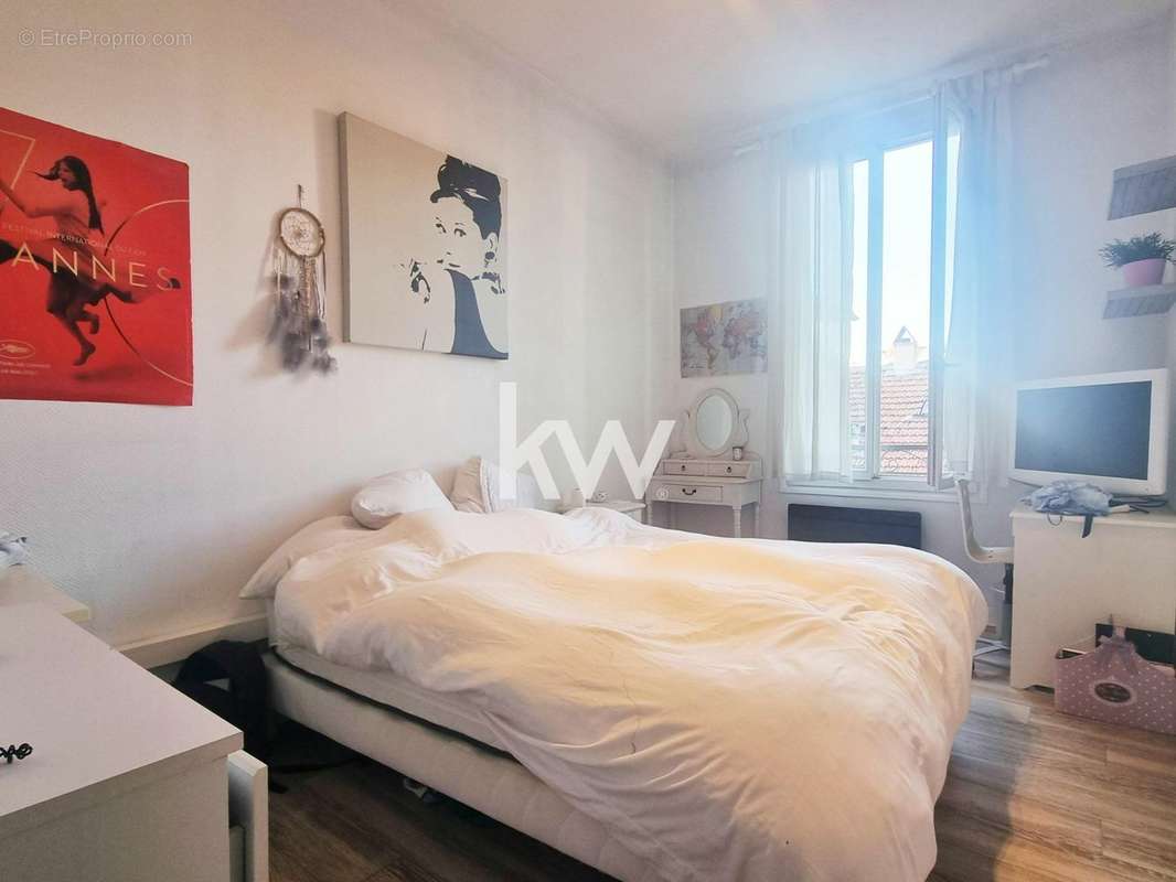 Appartement à CAGNES-SUR-MER