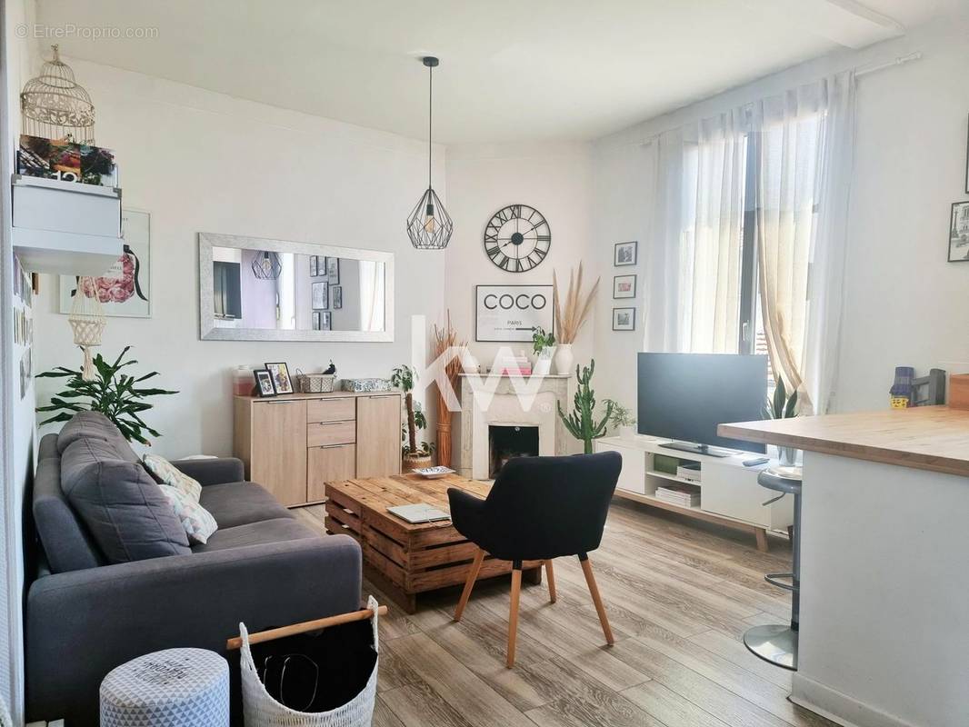 Appartement à CAGNES-SUR-MER