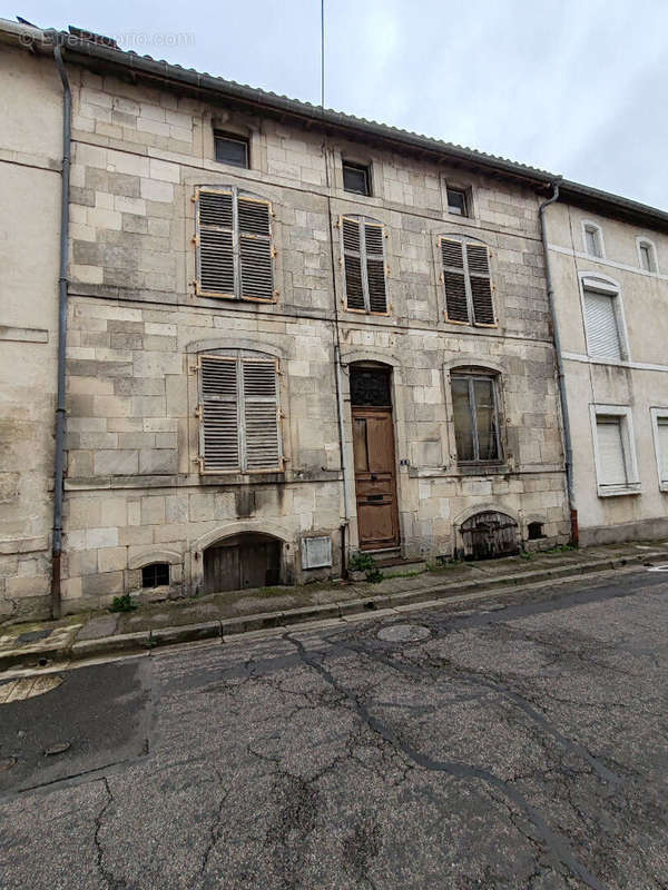 Maison à SAINT-MIHIEL