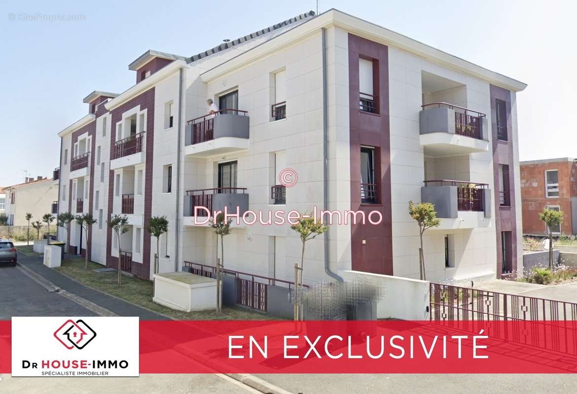 Appartement à LES SABLES-D&#039;OLONNE