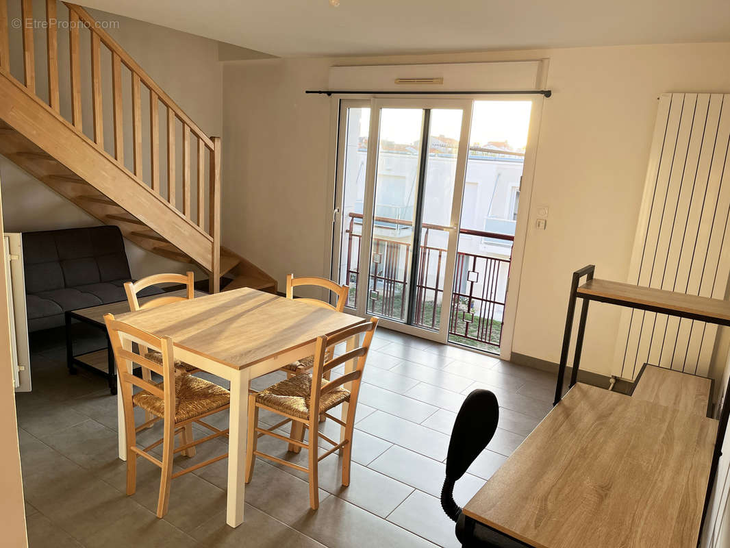 Appartement à LES SABLES-D&#039;OLONNE