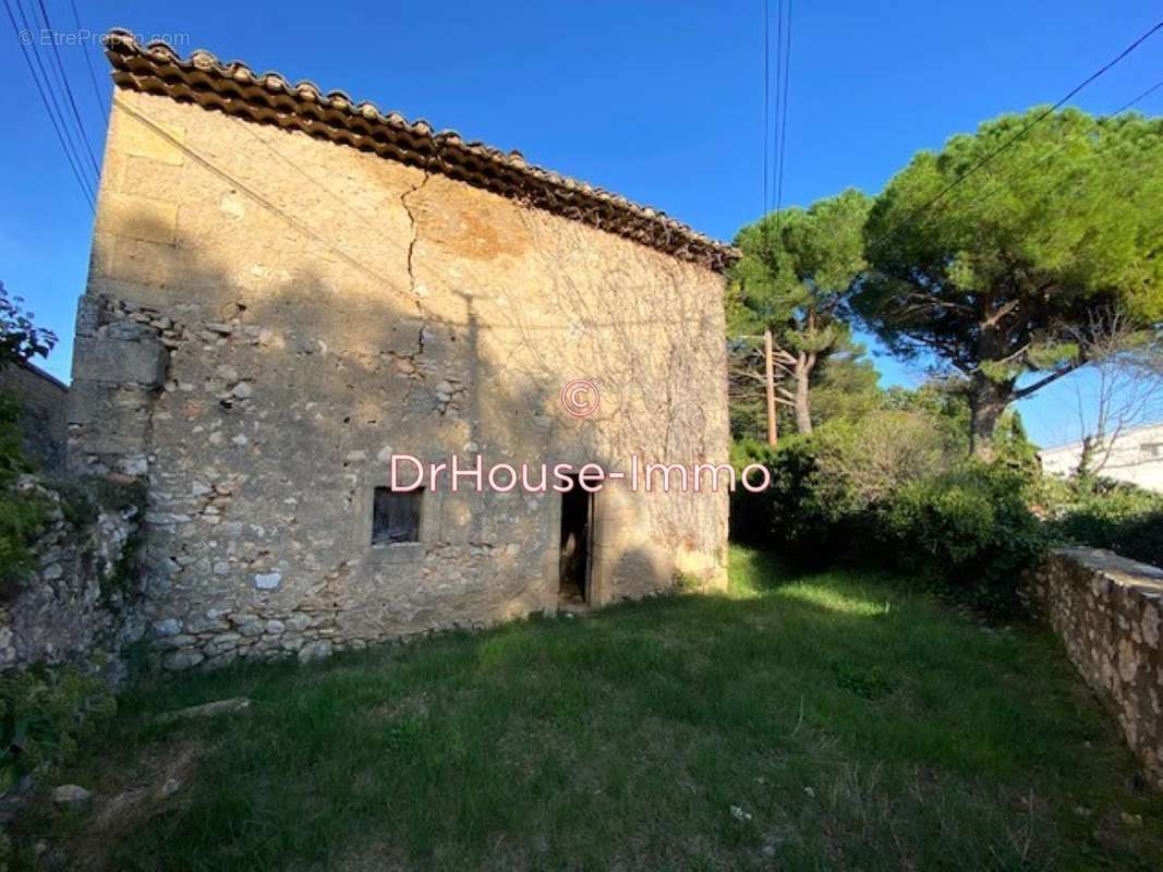 Maison à UZES