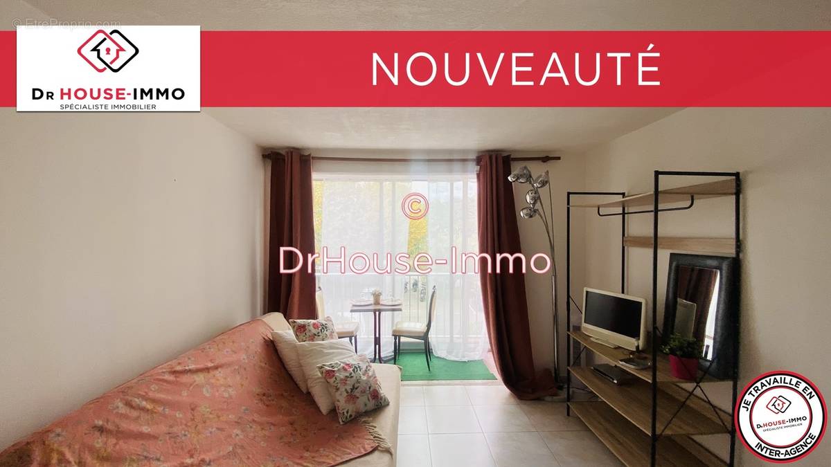 Appartement à FREJUS