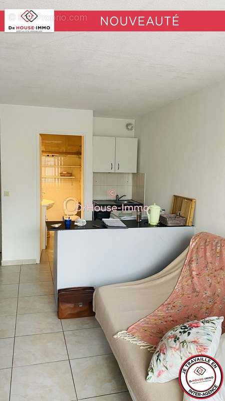 Appartement à FREJUS