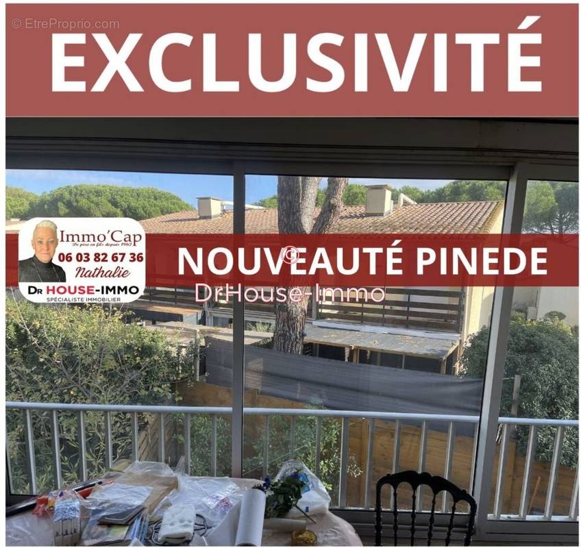 Appartement à AGDE