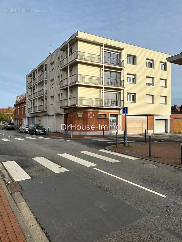 Appartement à DUNKERQUE