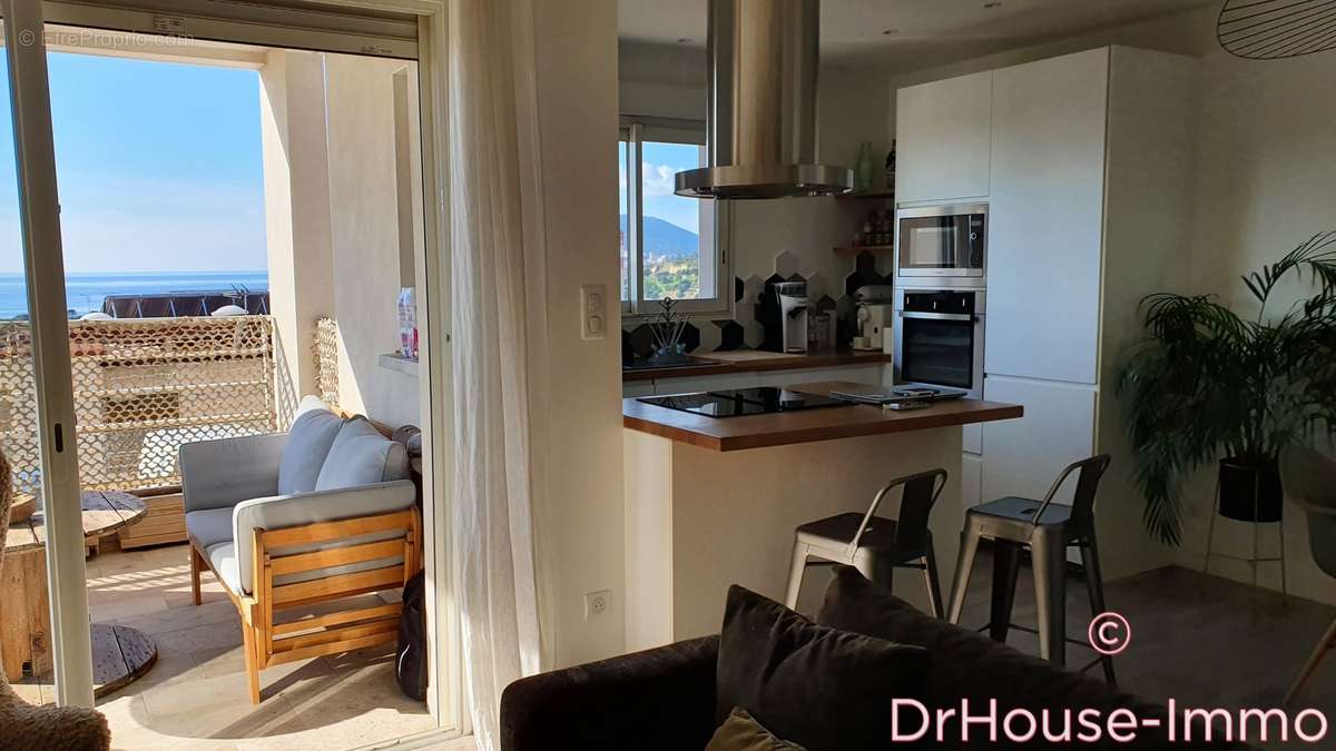 Appartement à AJACCIO