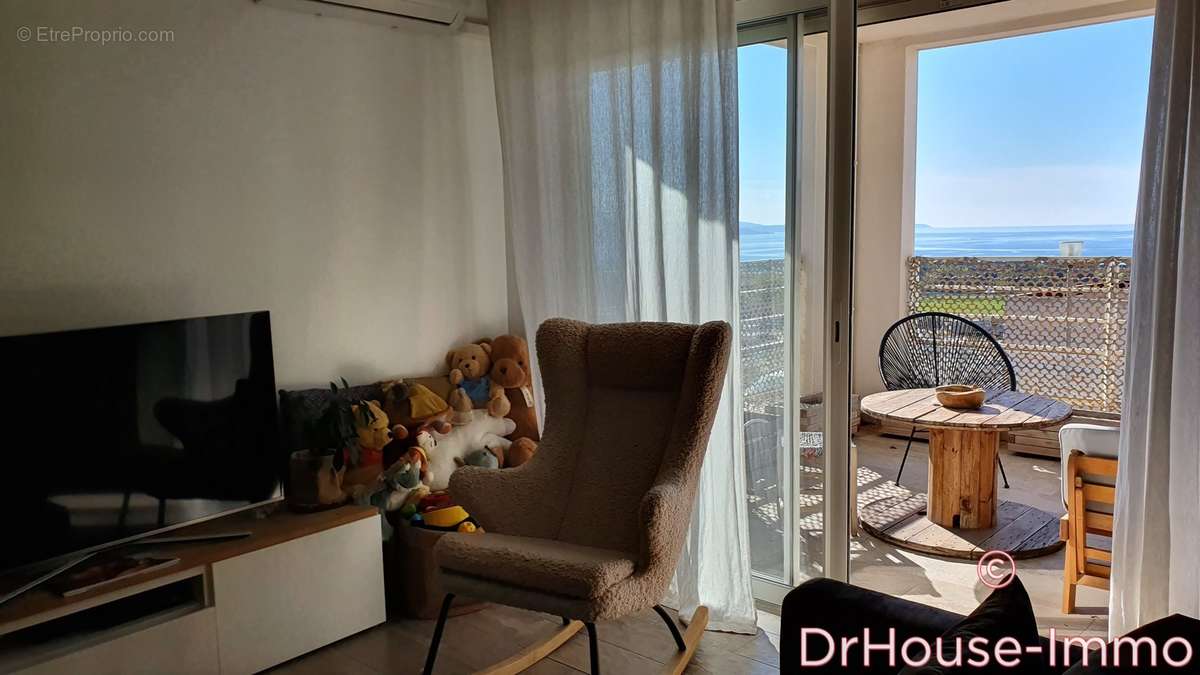 Appartement à AJACCIO