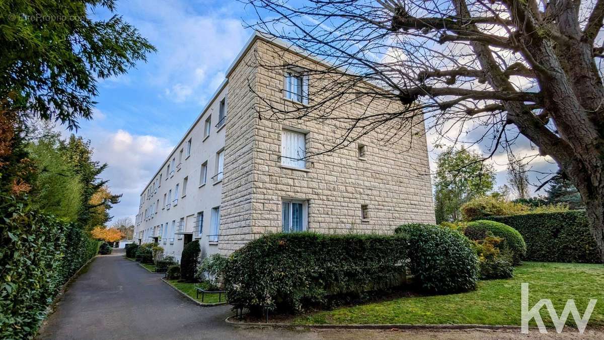 Appartement à CROISSY-SUR-SEINE