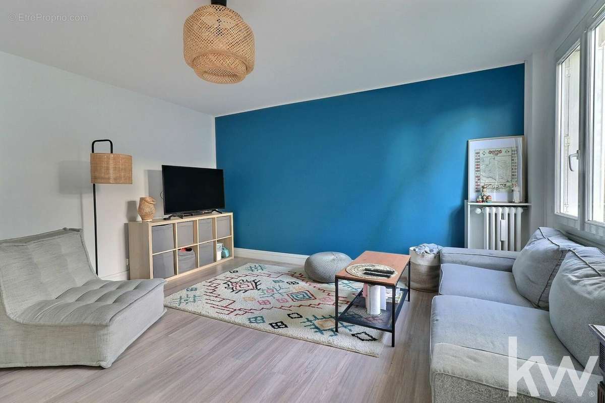 Appartement à CROISSY-SUR-SEINE