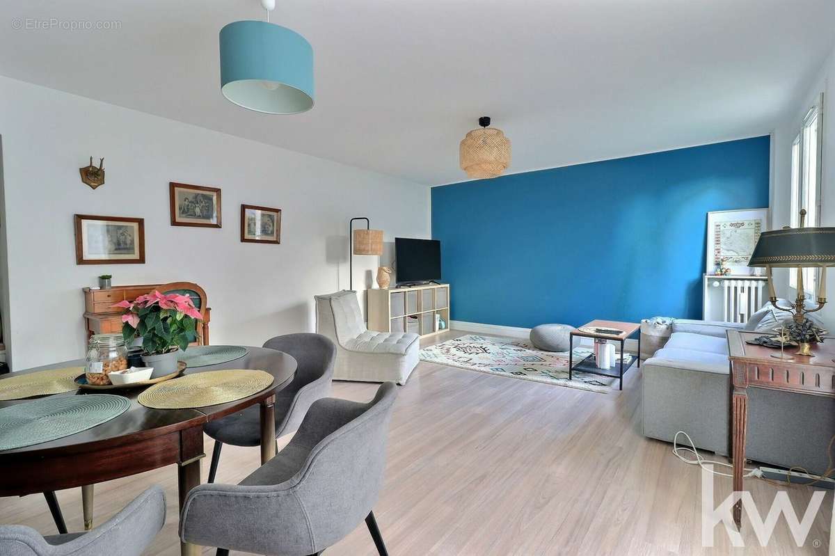 Appartement à CROISSY-SUR-SEINE