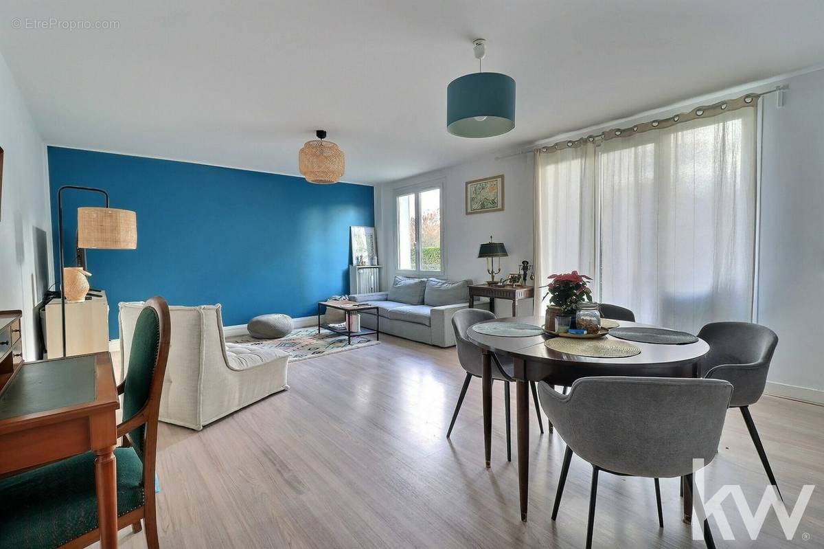 Appartement à CROISSY-SUR-SEINE