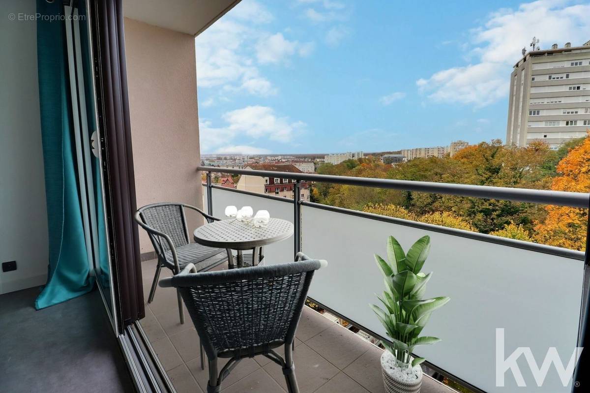 Appartement à POISSY