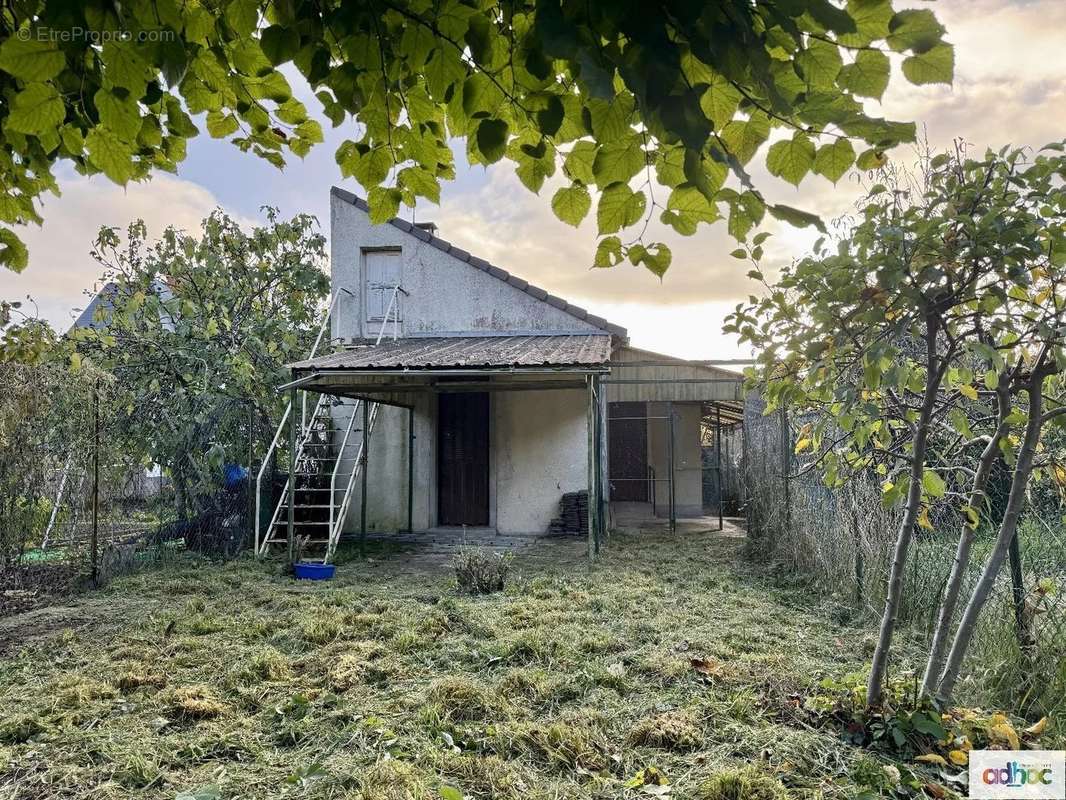 Maison à CHATEAUNEUF-SUR-LOIRE