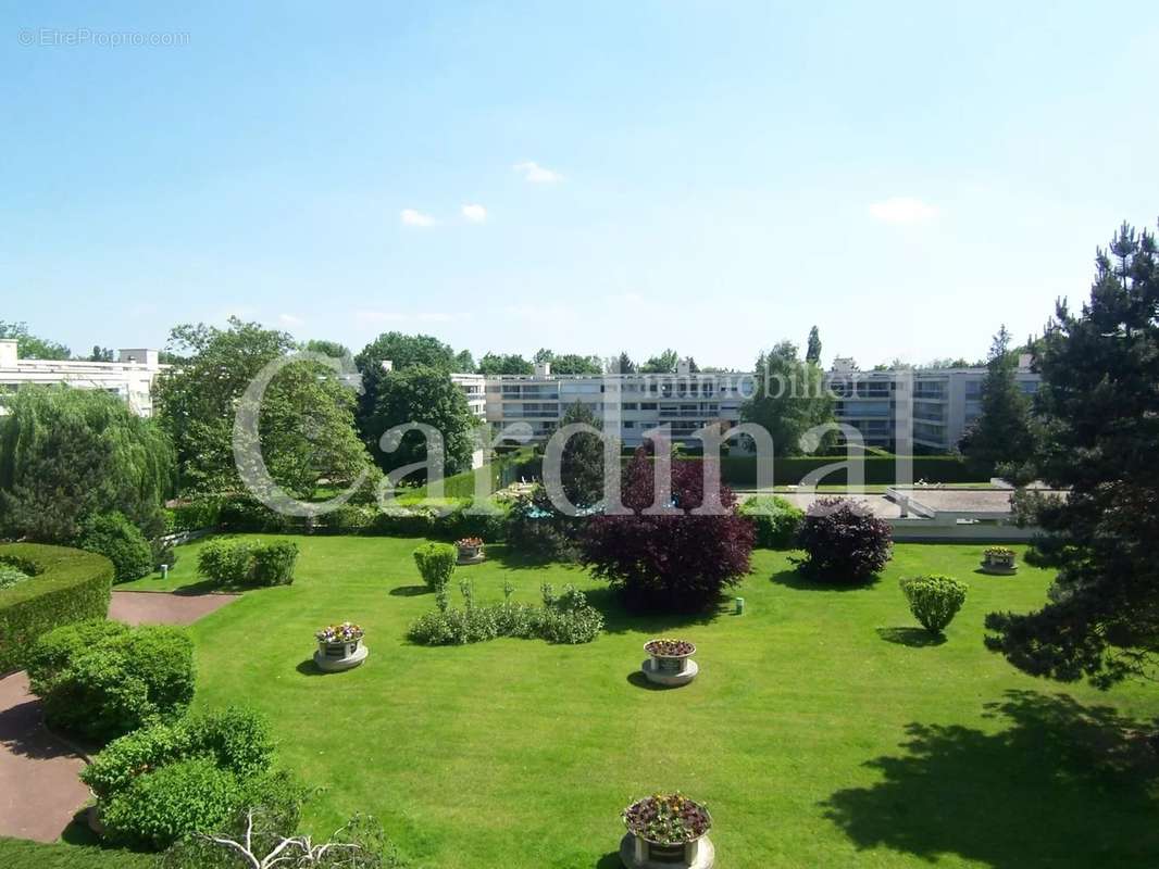 Appartement à BAILLY