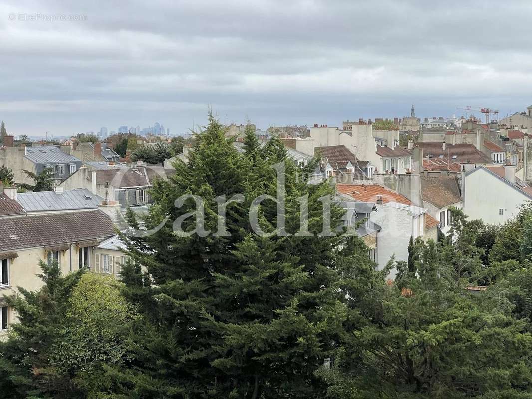 Appartement à SAINT-GERMAIN-EN-LAYE