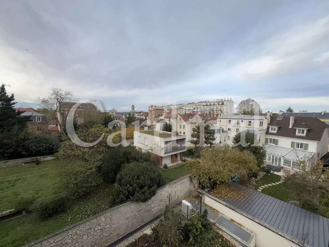 Appartement à SAINT-GERMAIN-EN-LAYE