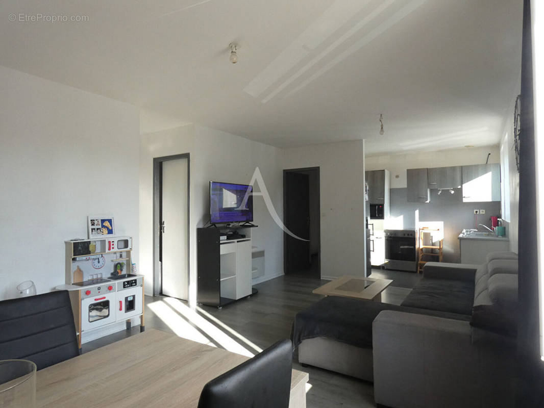 Appartement à EUGENIE-LES-BAINS