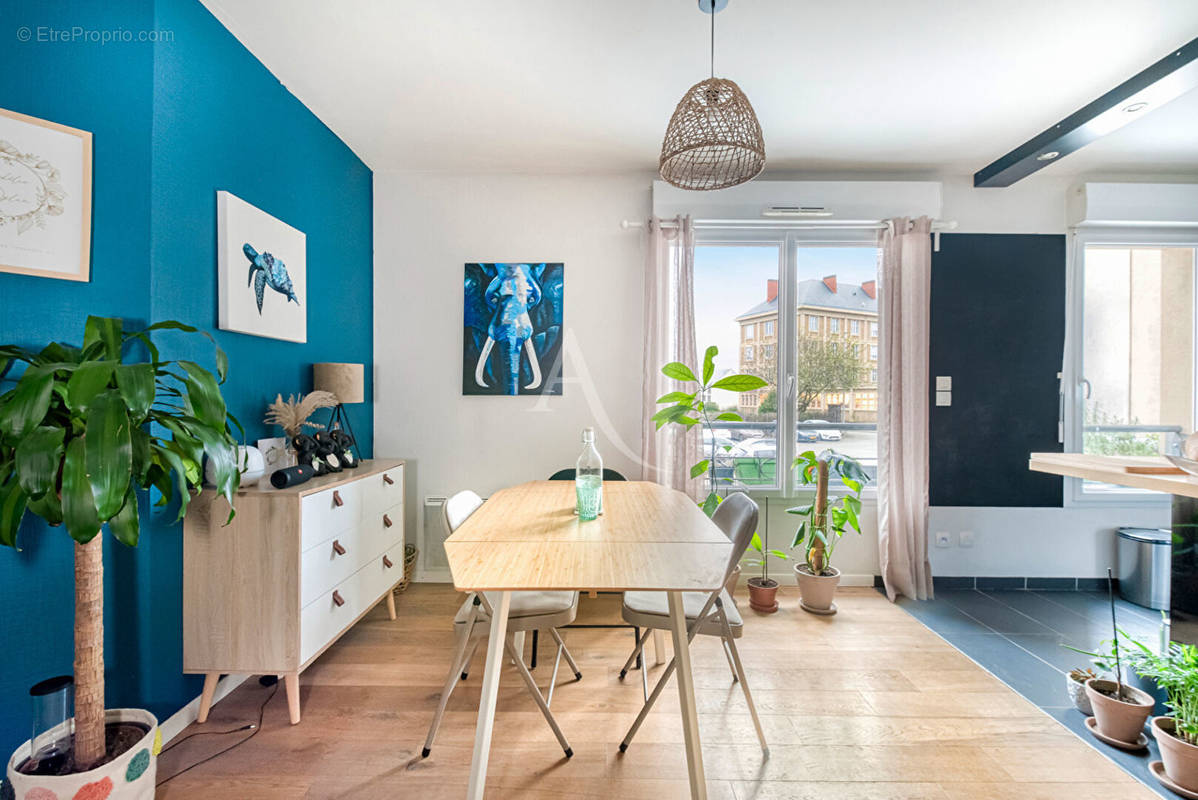 Appartement à ANGERS