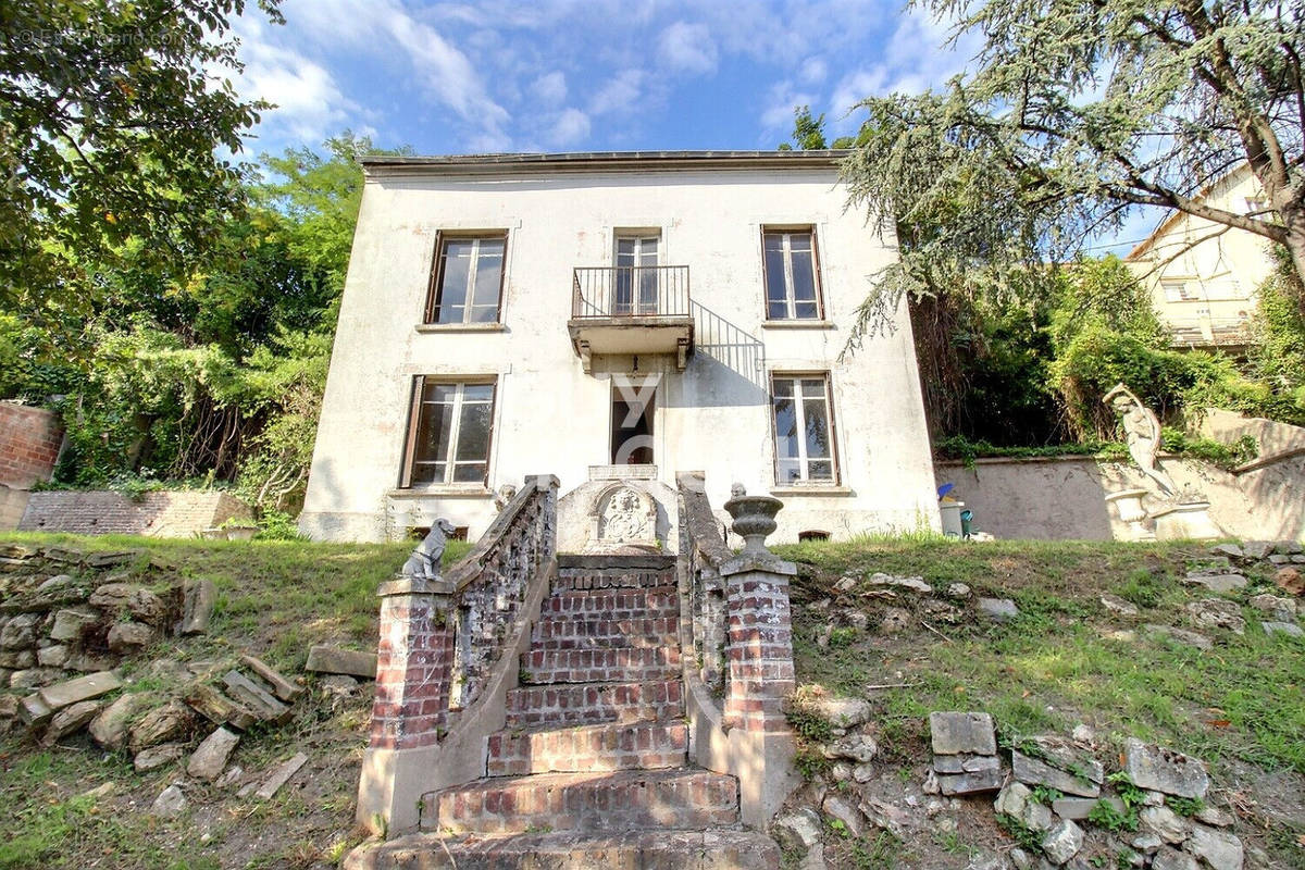 Maison à EPINAY-SUR-SEINE