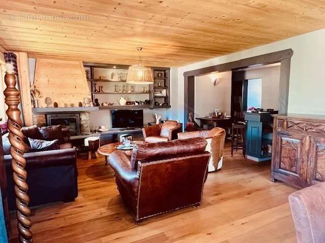 Appartement à MEGEVE