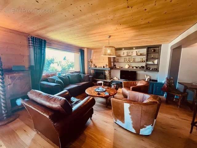 Appartement à MEGEVE