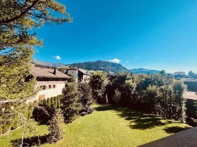 Appartement à MEGEVE