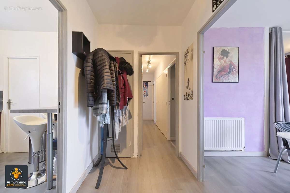 Appartement à NIORT