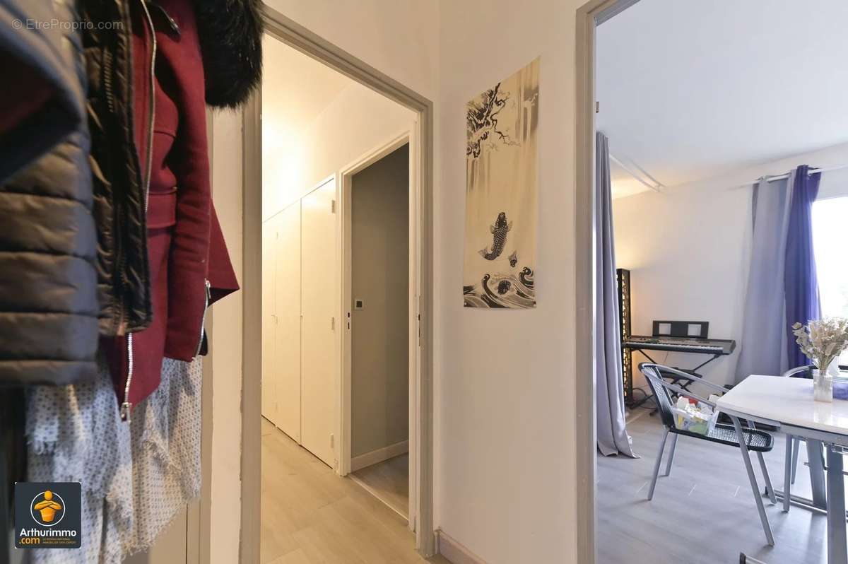 Appartement à NIORT