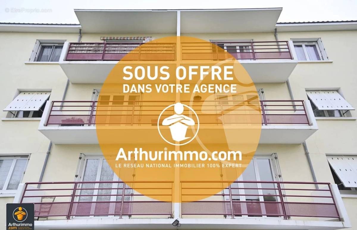 Appartement à NIORT