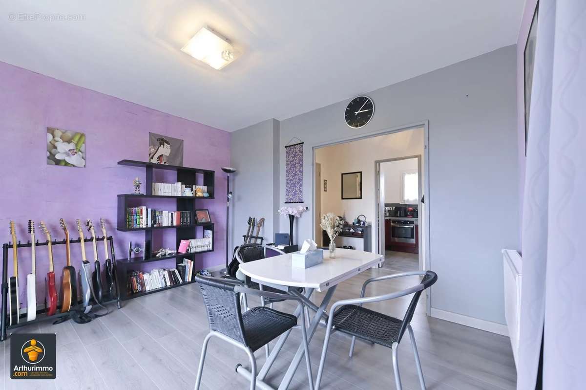 Appartement à NIORT