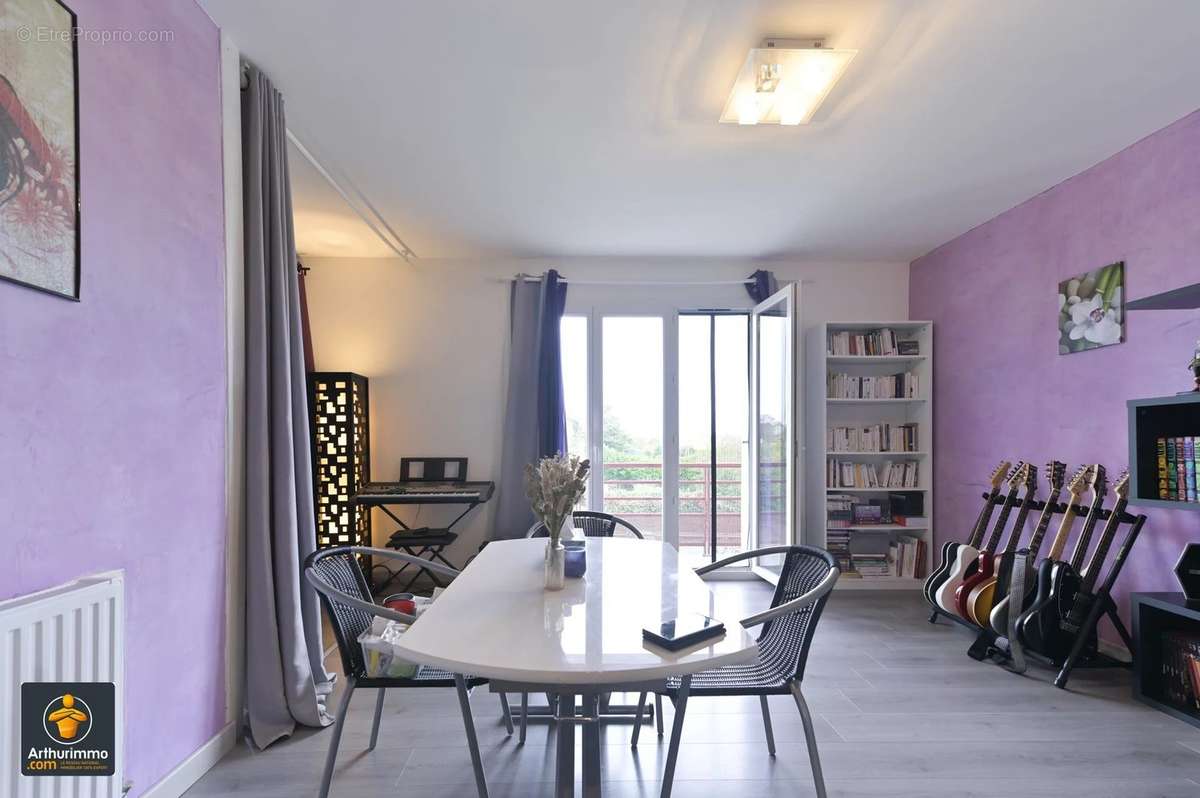 Appartement à NIORT