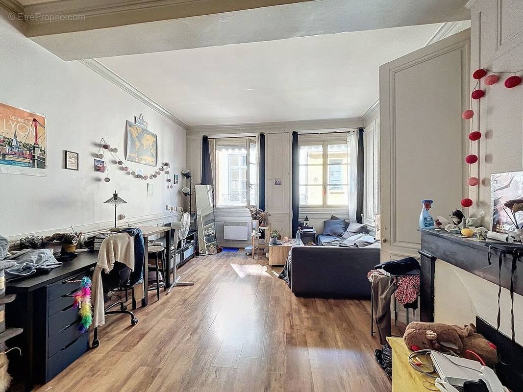 Appartement à LYON-1E