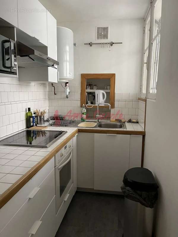 Appartement à PARIS-11E