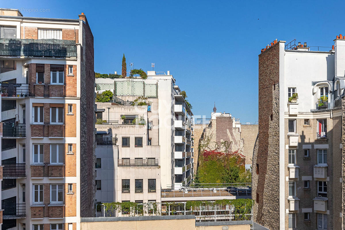 Appartement à PARIS-15E