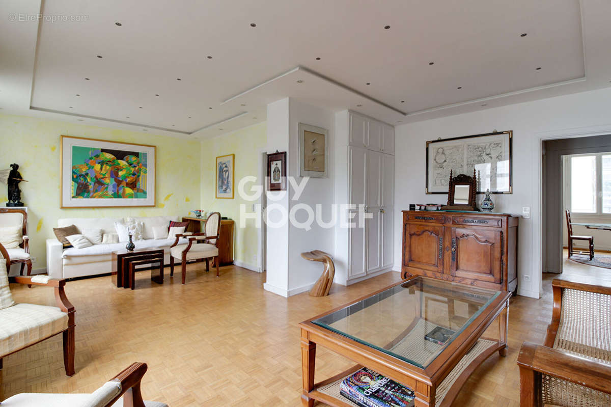 Appartement à BOULOGNE-BILLANCOURT