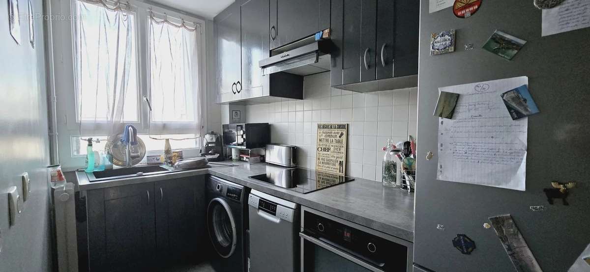 Appartement à LE RAINCY