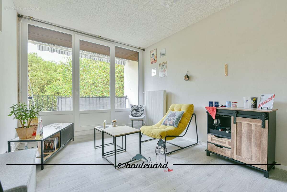 Appartement à LIMOGES