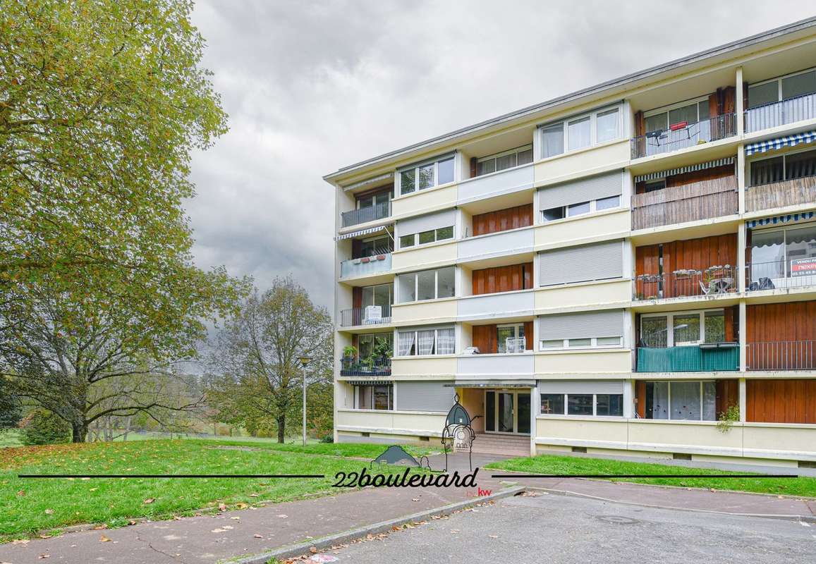 Appartement à LIMOGES