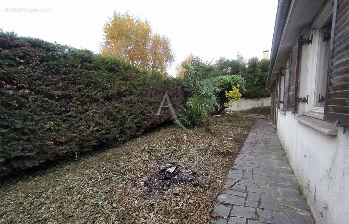 Maison à THORIGNY-SUR-MARNE