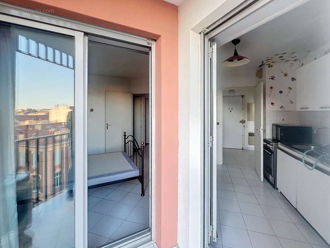 Appartement à NICE