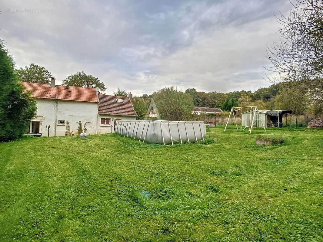 Maison à SABLONNIERES