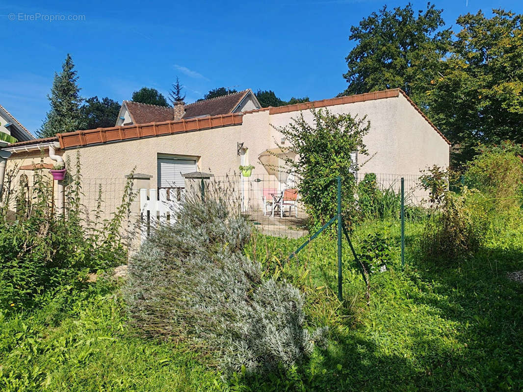 Maison à BOISSY-LE-CHATEL