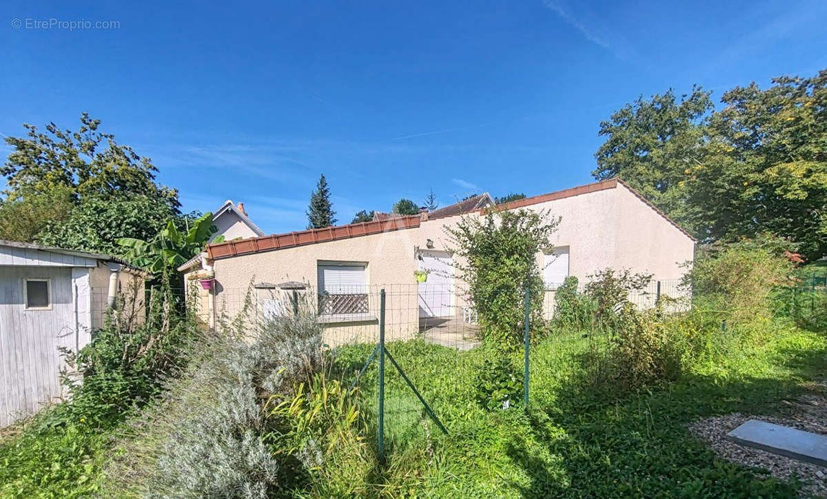 Maison à BOISSY-LE-CHATEL